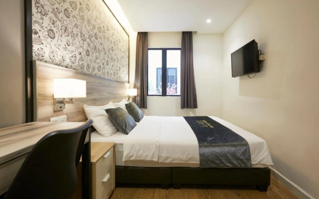 Le Ruiz Boutique Hotel – Guest Rooms – Kuala Lumpur