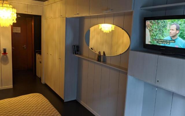 Z Studio - next door to Vals Therme