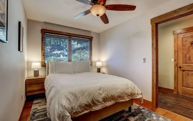 Lake Tahoe Chalet