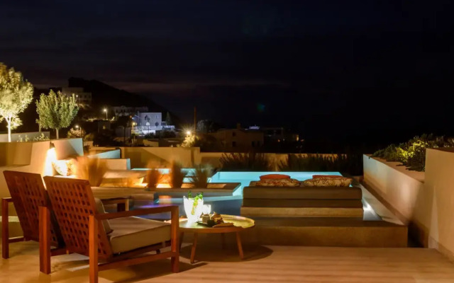 Potnia Theron Suites