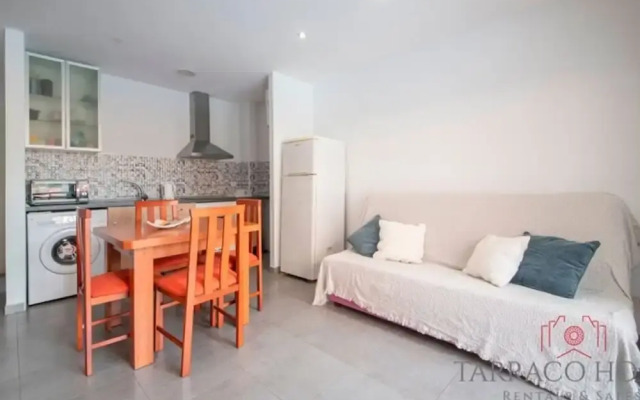 Th03 Apartamento Cerca de la Playa en la Pineda