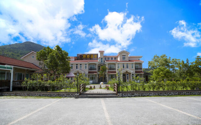 Yuanhsiang Hot Spring