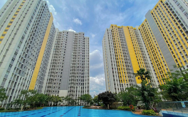 Comfortable And Nice 2Br At Springlake Summarecon Bekasi Apartment