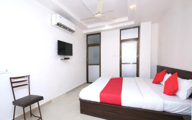 Hotel Blue Diamond By Oyo Rooms