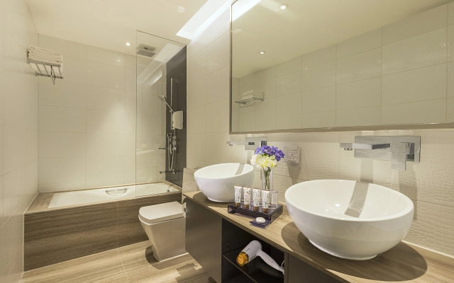 Silka Tsuen Wan Hong Kong