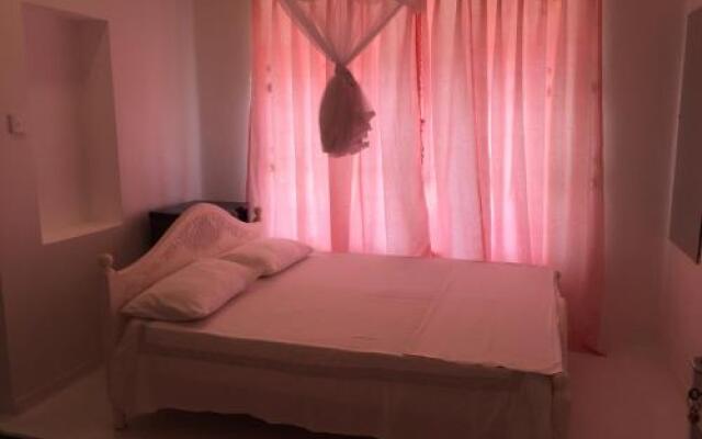 The Frangipani Home