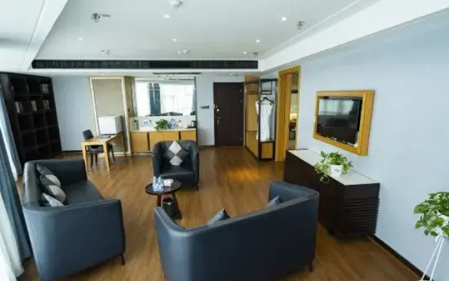 City Business Hotel