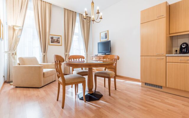 Aldano Apartments Vienna