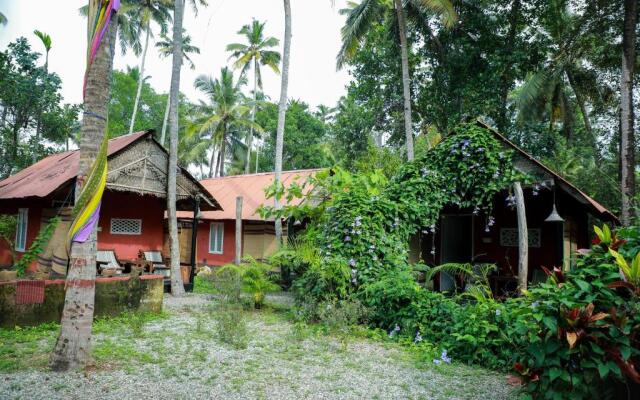 The cliff cottage varkala