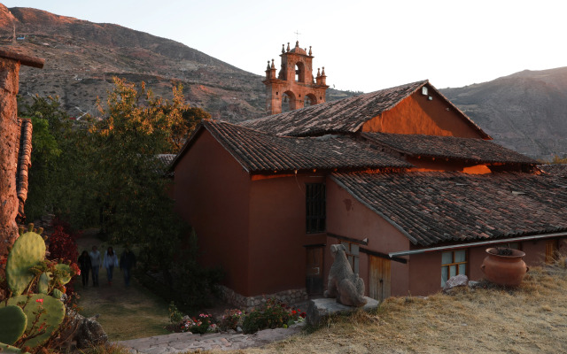 Boutique San Agustín Monasterio de la Recoleta