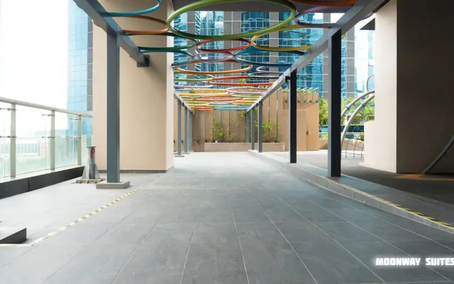 The Manor Suites KLCC by Moonway