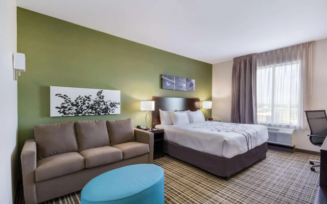 Sleep Inn & Suites Yukon Oklahoma City