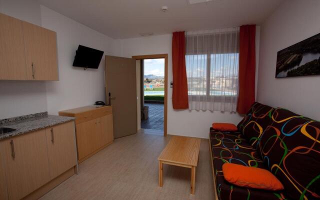 Aparthotel Monrural