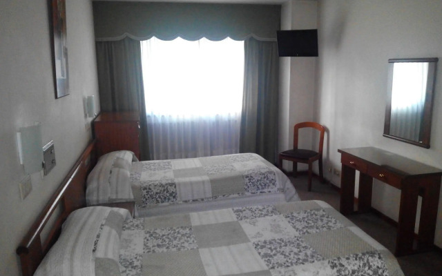 Hostal Palas