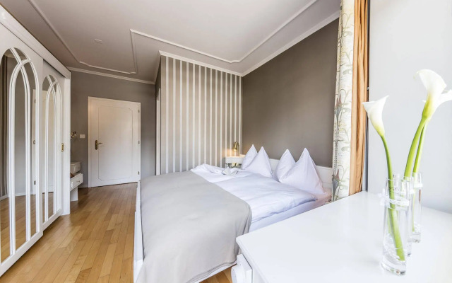 Romantik Hotel Schweizerhof & Spa Flims