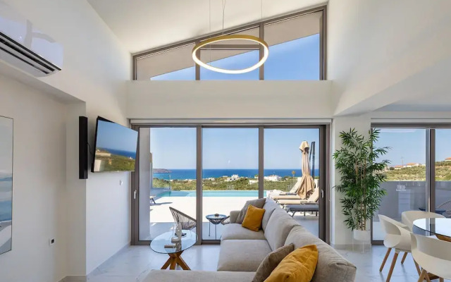 Theo Luxury Villas With Sea View