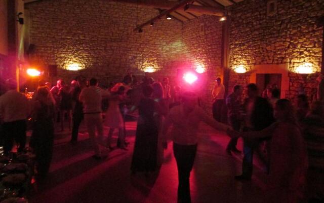 Mas des Comtes de Provence