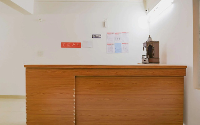 R P Residency by OYO Rooms