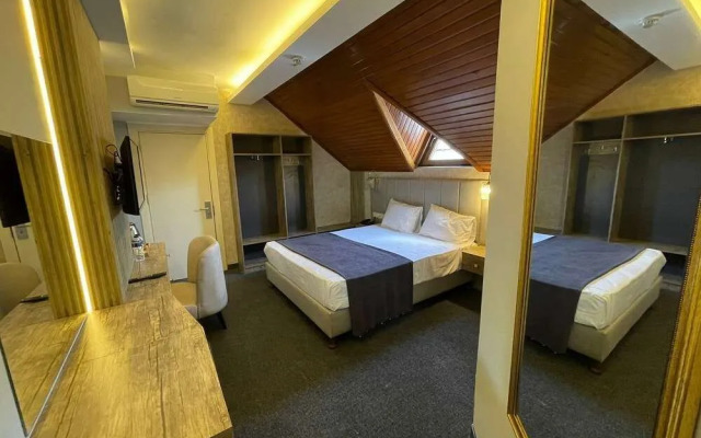 Yeni̇ Sevcan Hotel