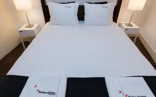 Feels Like Home - Santa Catarina Terrace