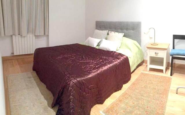 Apartment With 2 Bedrooms in Bilbao, With Wifi