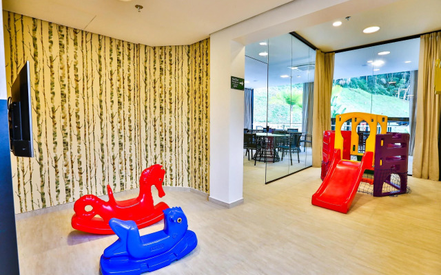 Quality Hotel Blumenau