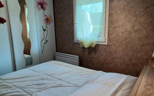 Appartement Merville-Franceville-Plage, 3 pièces, 5 personnes - FR-1-465-78