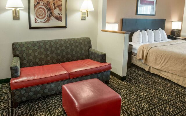 Quality Inn & Suites Mankato East