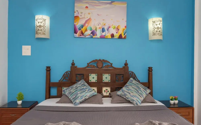 Villa Calangute Phase 2