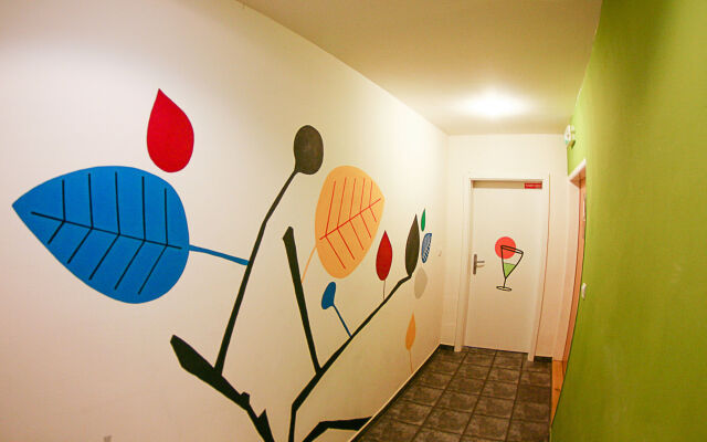 Patio Hostel