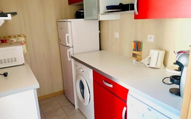 Maison Bretignolles-sur-Mer, 3 pièces, 6 personnes - FR-1-231-238