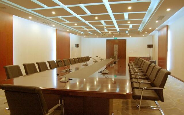 No. 9 Banshan Park Hotel Nanjing