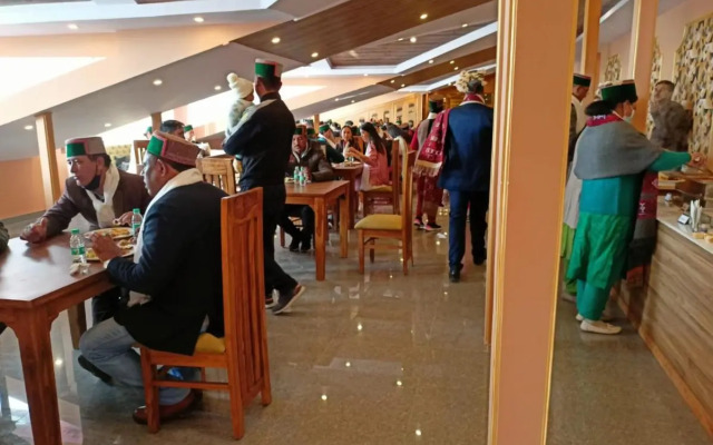 The Grand Madhushala Shimla