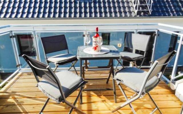 Ferienwohnung Strandhaus Möwenberg App. 16