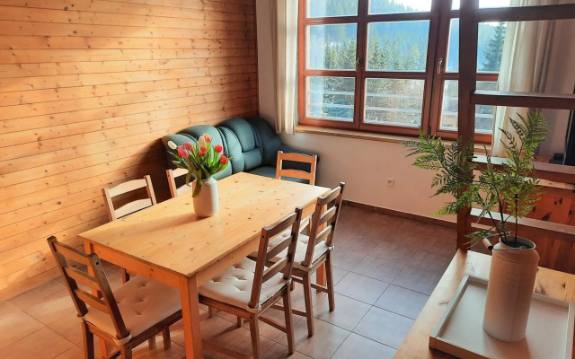 Velký apartmán Cihlarka pro až 17 osob