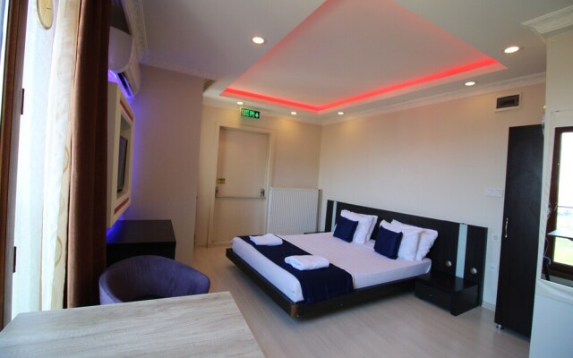 Sahrakent Otel Kadıköy