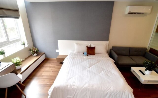 City House Apartment - 38A Tran Cao Van