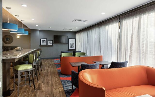 Hampton Inn Houston/Humble-Airport Area, TX