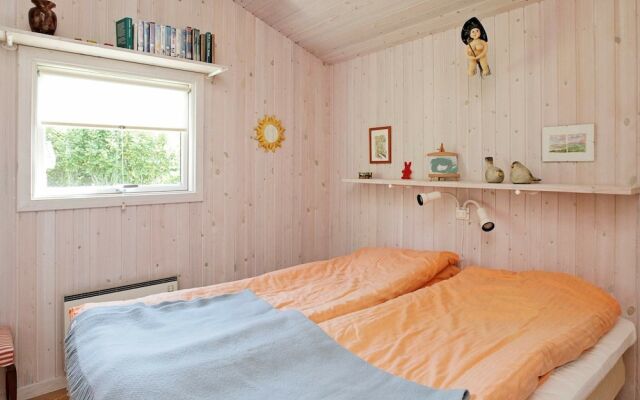 Magnificent Holiday Home in Tranekær With Sauna