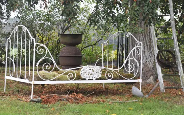 Chambres et tables dhôtes Le Voriou