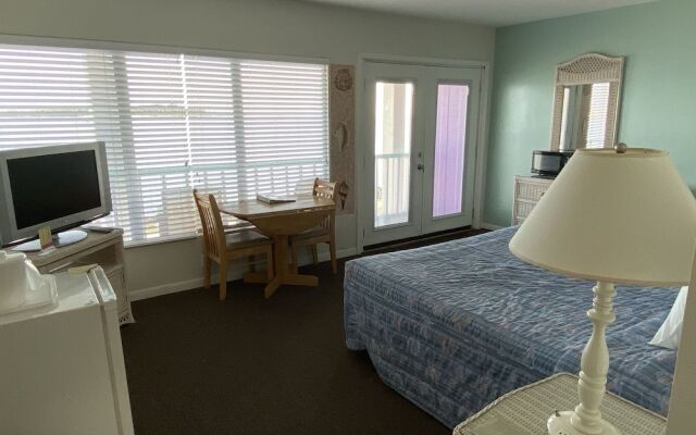 Beach Front Motel