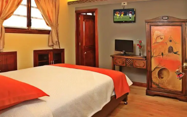 Hostal Colonial Chordeleg