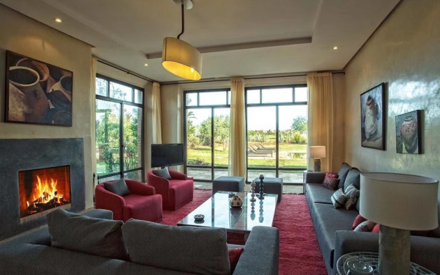 Villa De Luxe Samanah