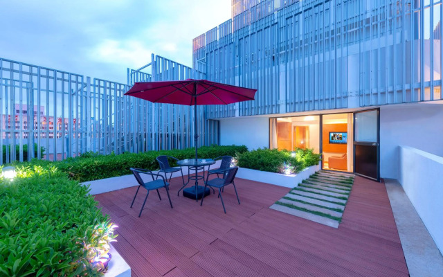 Hampton by Hilton Zhuhai Gongbei Port