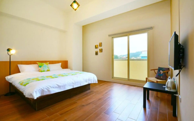 Flower Time Homestay