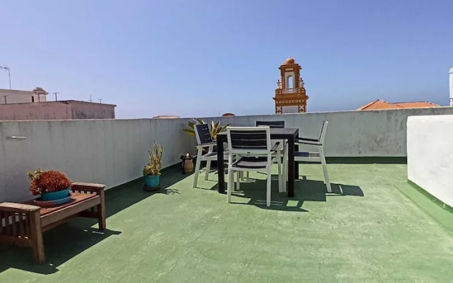 Atico Santa Maria Cadiz