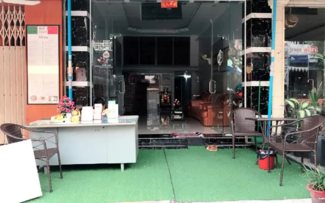 Ga.do Italian Resident Rooms