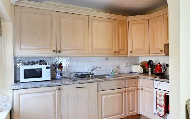 Wonderful Central Edinburgh Apartment