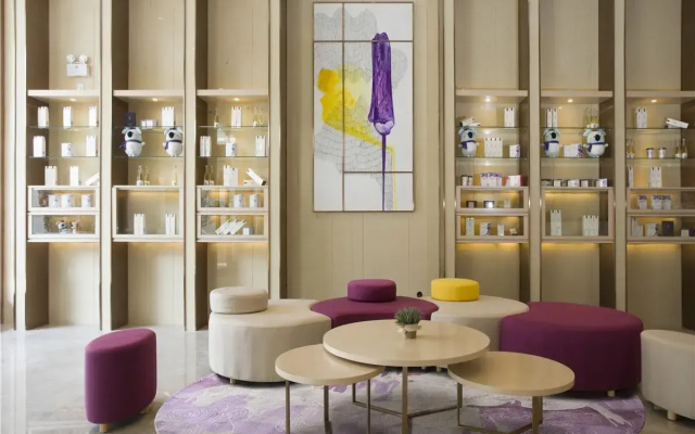 Lavande Hotel Fangchenggang Dongxing Port