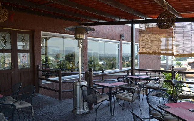 Hotel Teotihuacan